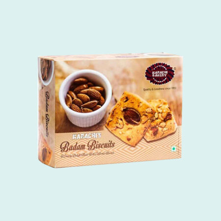 Badam Biscuits