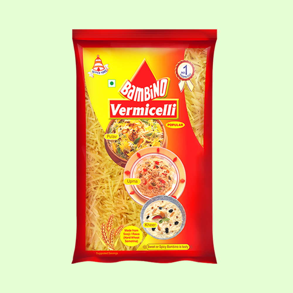 Bambino Short Cut Vermicelli