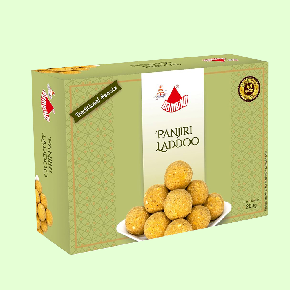 Besan Laddoo