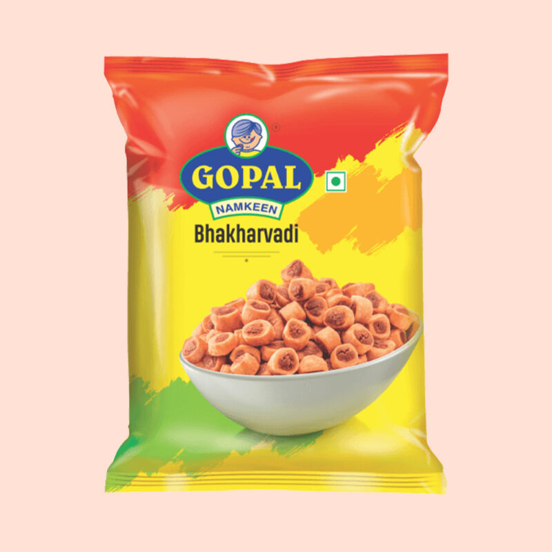 Bhakharvadi