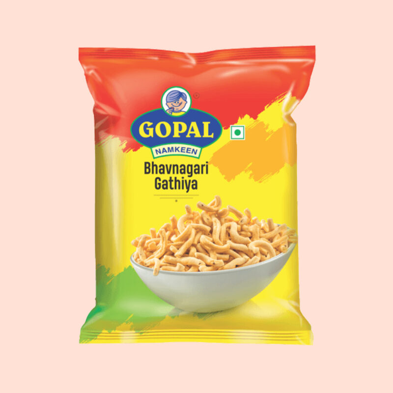 Bhavnagri Gathiya