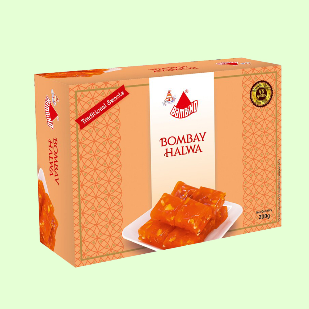 Bombay Halwa