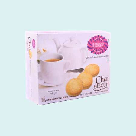 Chai Biscuits