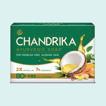 Chandrika Soap