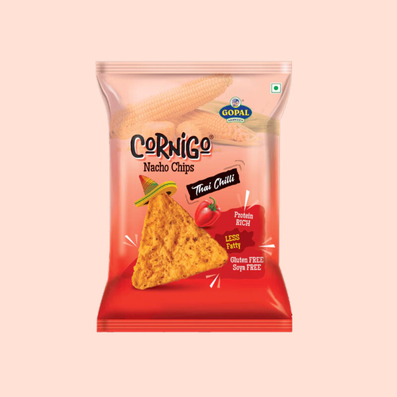 Cornigo Nacho Chips Thai Chilli