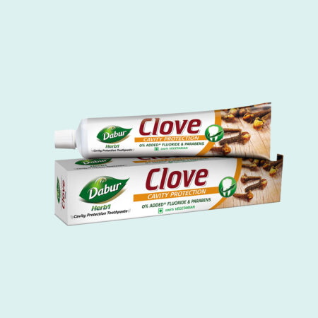 Dabur Herbal Tooth Paste Clove