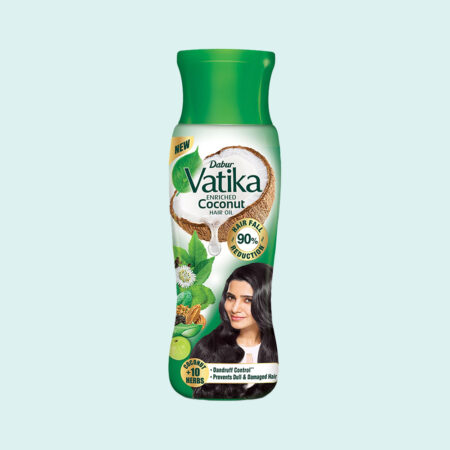 Dabur Vatika Hair Oil