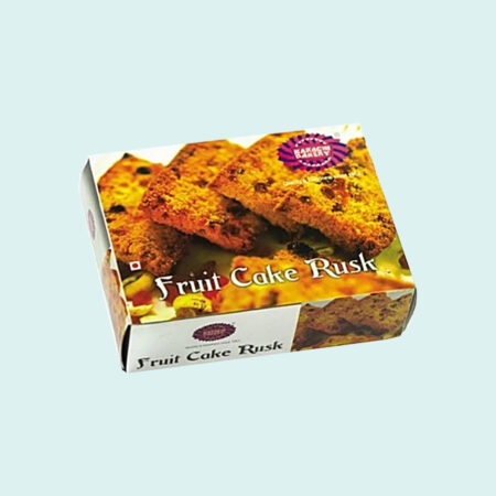 Fruit Cake Rusk