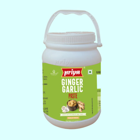 Garlic Paste1kg