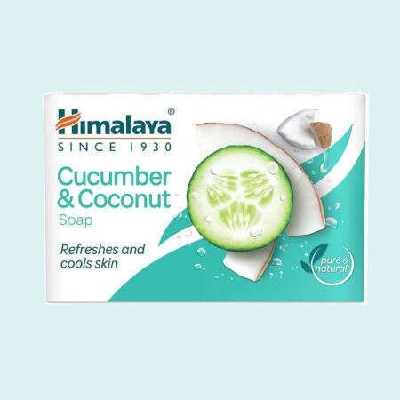 Himalaya Cucumber & Coconut Soap