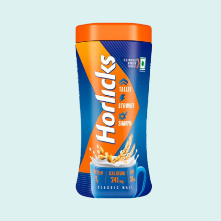 Horlicks Jar