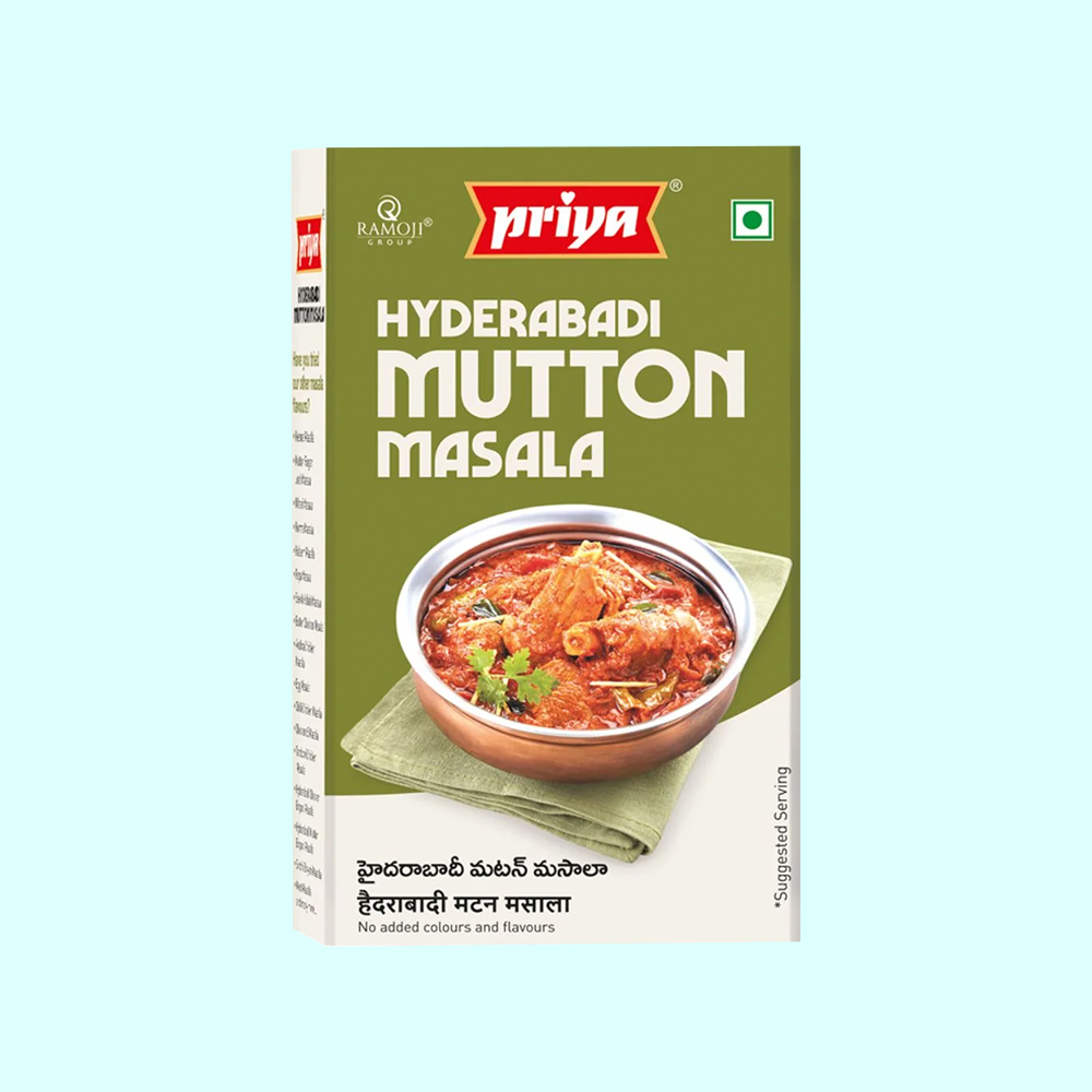 Hyderabadi Mutton Masala Powder