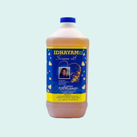 Idhayam Sesame Oil