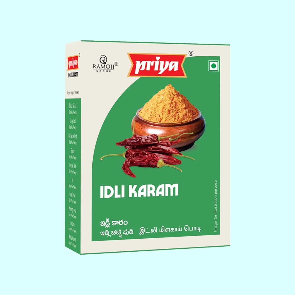 Idli Karam Podi