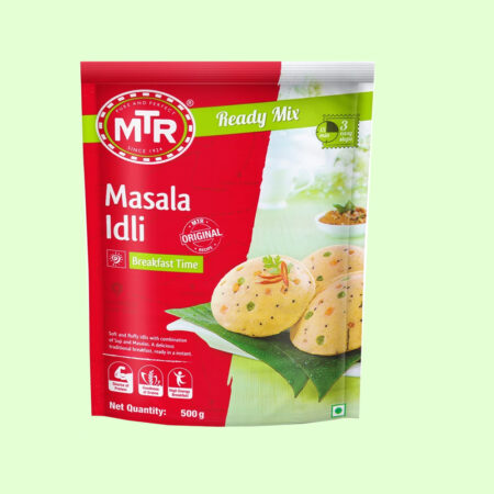 Instant Masala Idli Mix