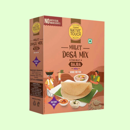 Instant Millet Dosa Mix