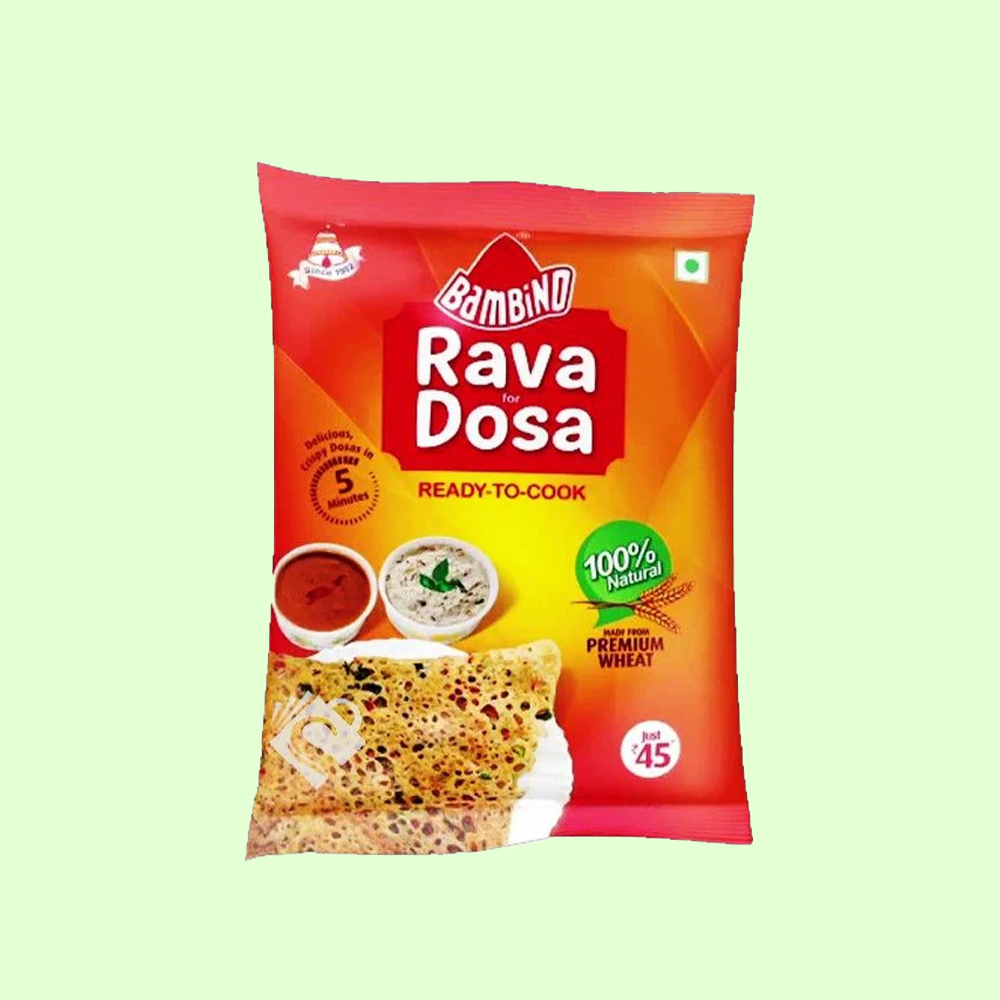 Instant Rava Dosa Mix