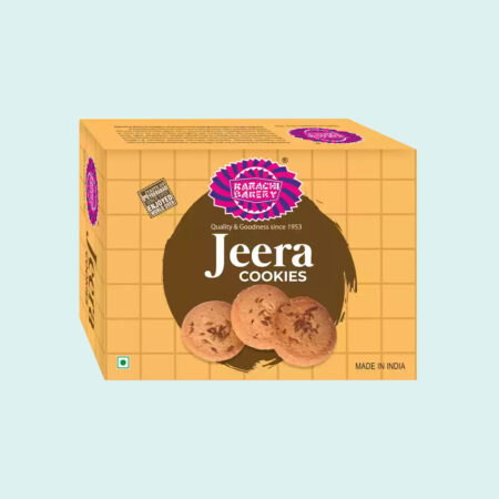 Jeera Biscuits