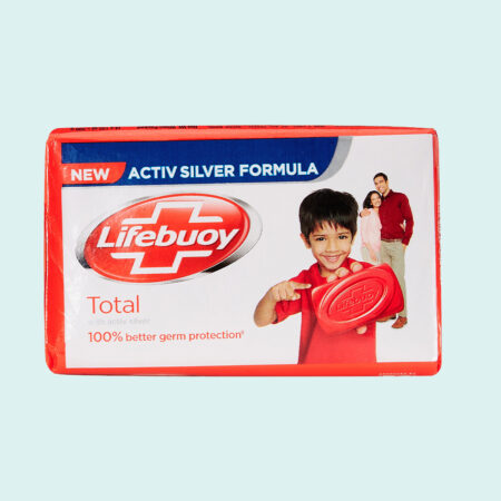 Lifeboy Total Soap