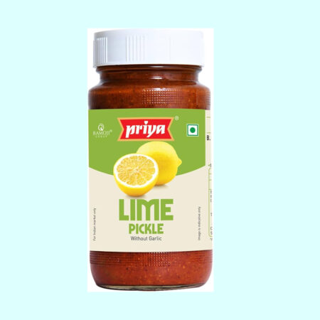 Lime Pickle