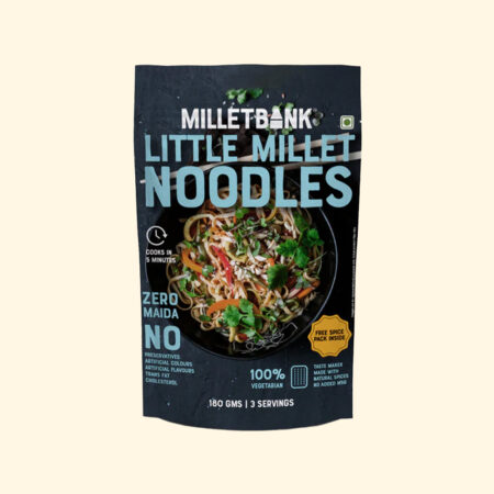 Little Millet Noodles
