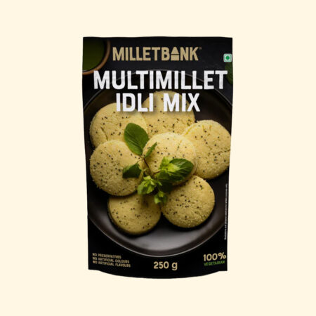 Multi Millet Idli Mix