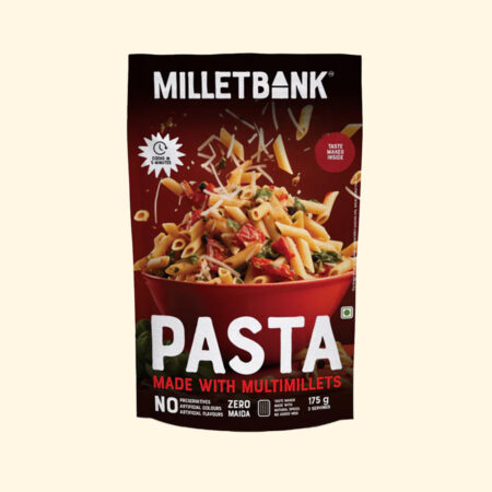 Multi Millet Pasta