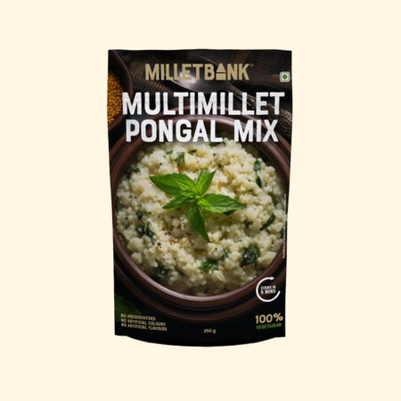 Multi Millet Pongal mix