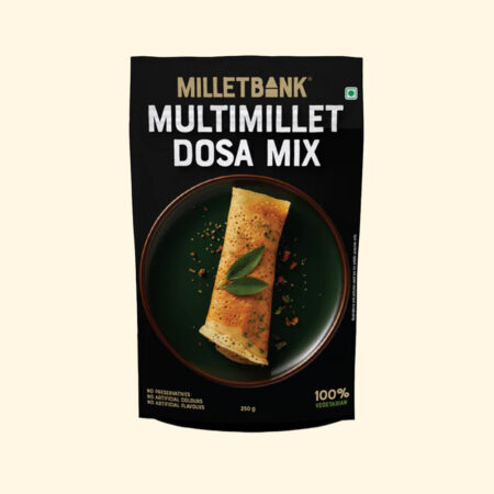 Multimillet Dosa Mix