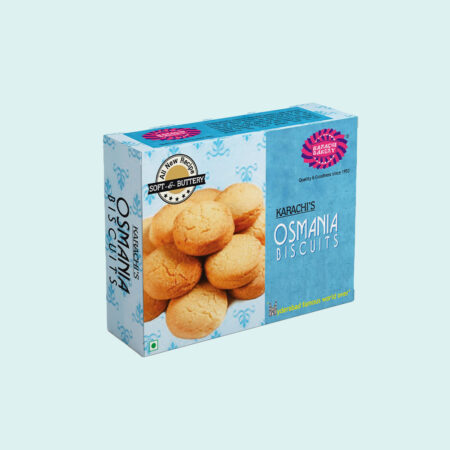 Osmania Biscuits