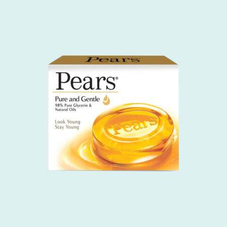 Pears Pure & Gentle