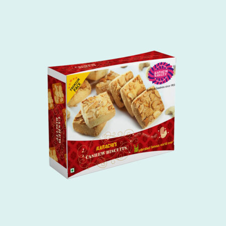 Premium Cashew Biscuits