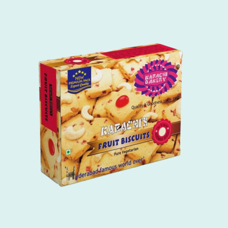 Premium Fruit Biscuits