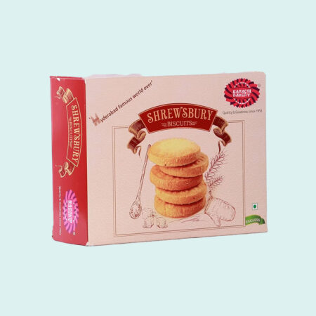 Shrewsbury Biscuits