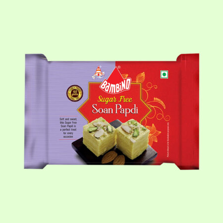 Soan Papdi Sugar Free