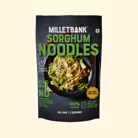 Sorghum Noodles