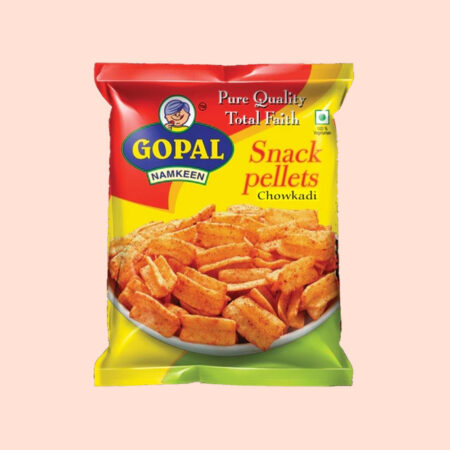 Snack Pellets Chowkadi