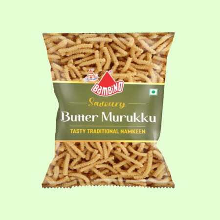 Butter Murukku