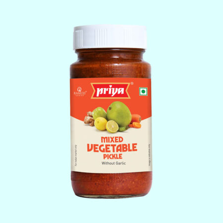 Mixed Vegetables Pickle