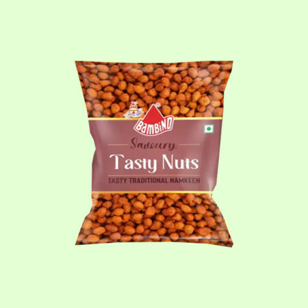 Tasty Nuts