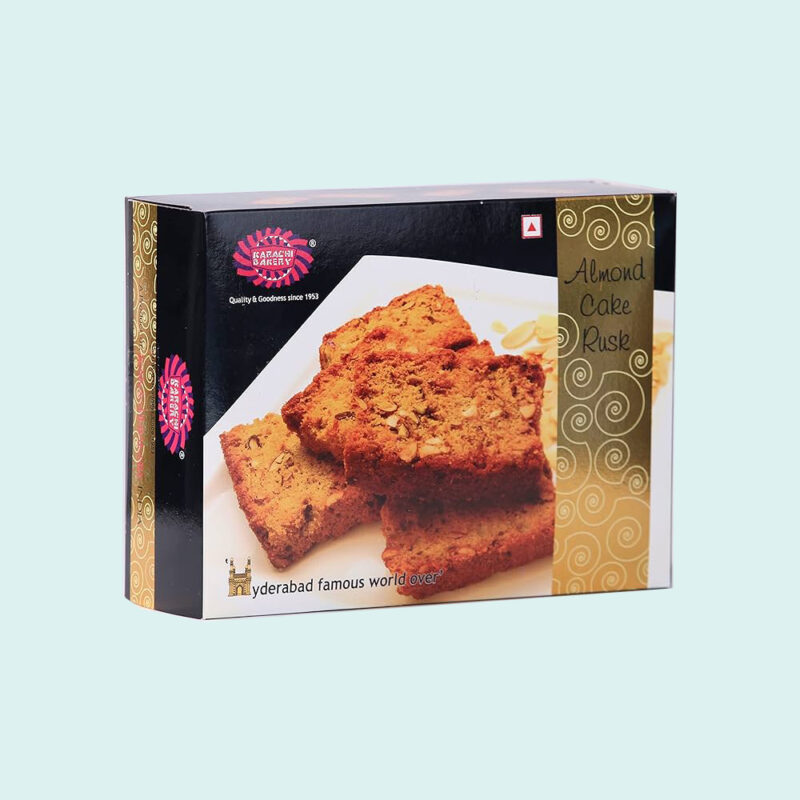 Almond Cake Rusk