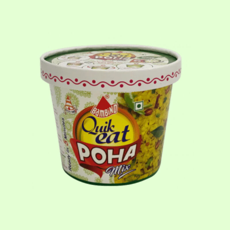 Bambino Quick Eat Poha Sev