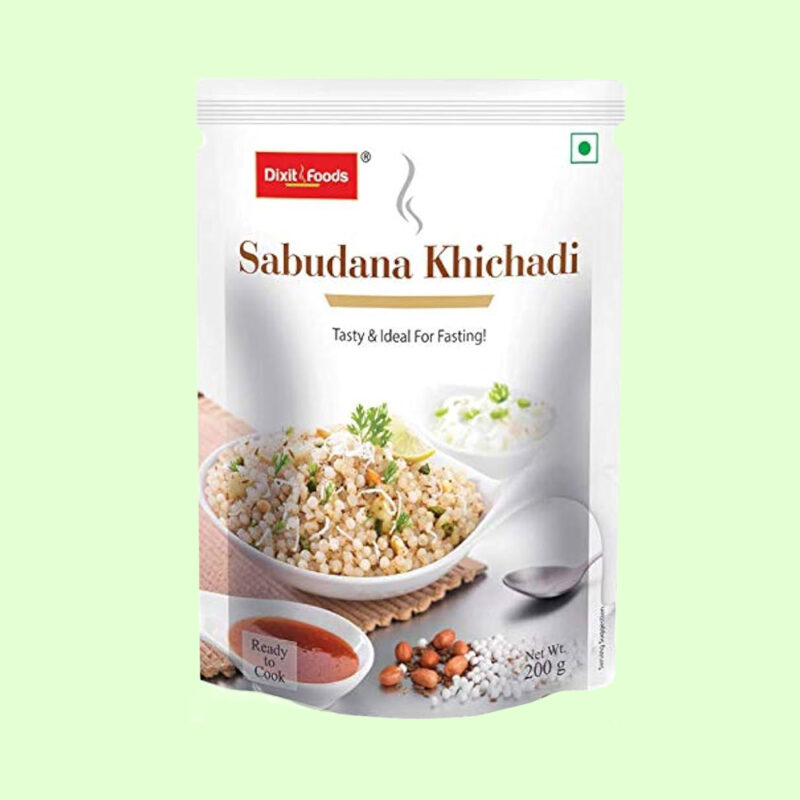 Bambino Quick Eat Sabudana Khichdi