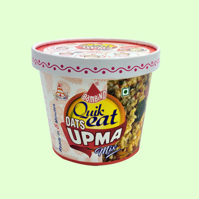 Bambino Quick Eat Upma