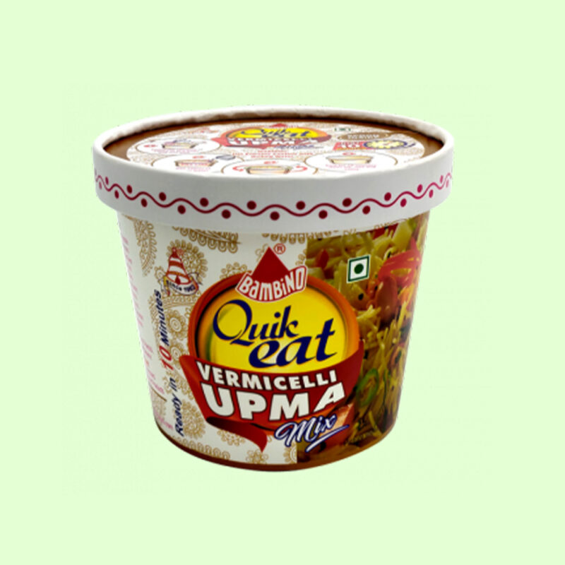 Bambino Quick Eat Vermicelli Upma
