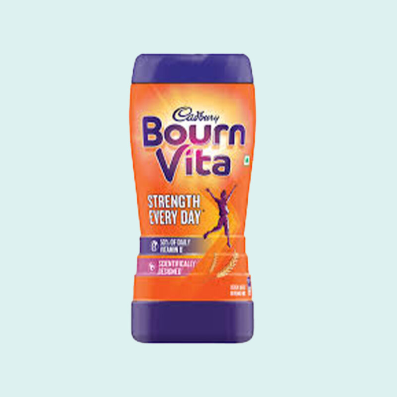 Bournvita Jar