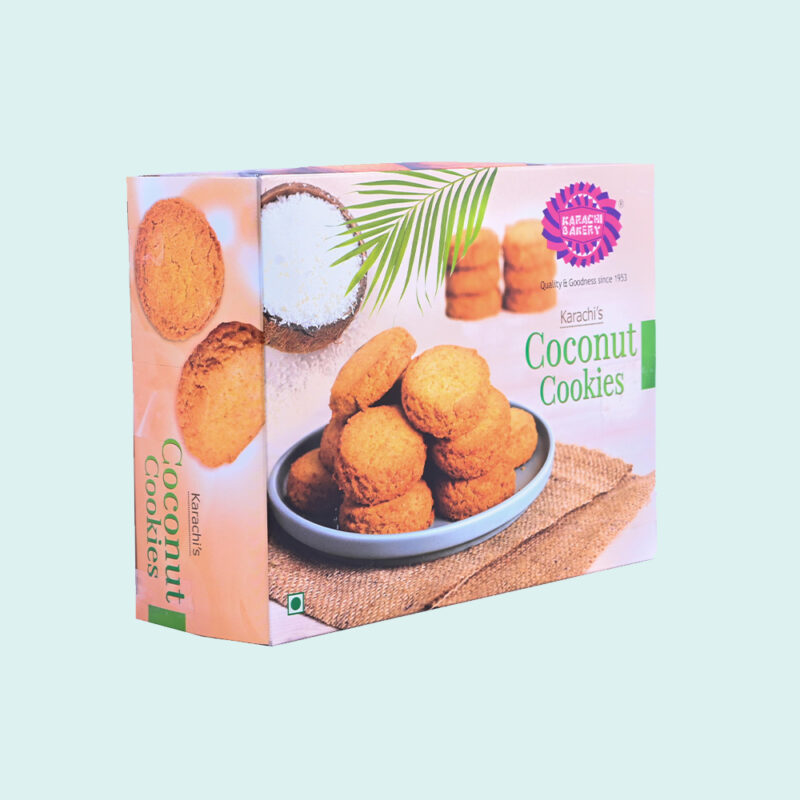 Coconut Cookies