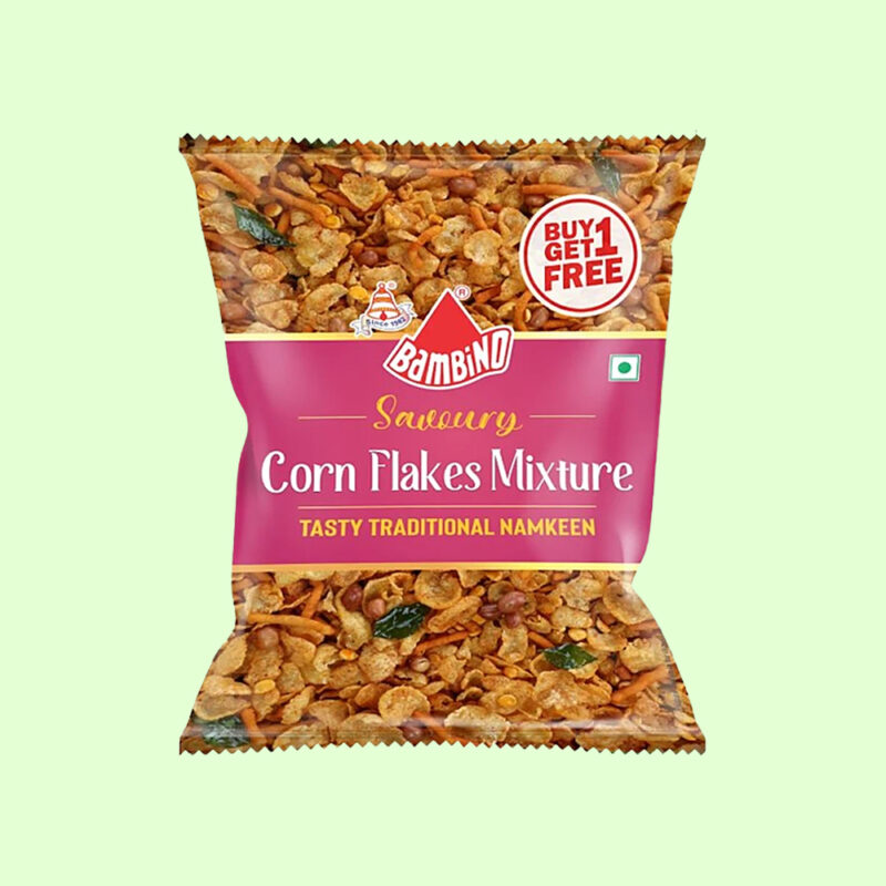 Corn Flakes Mixture