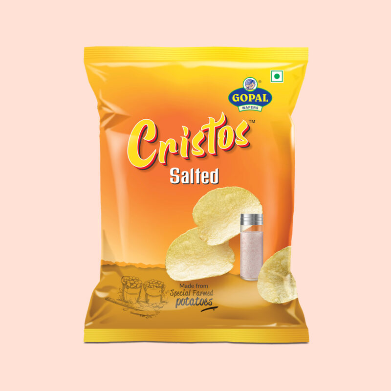 Cristos Salted