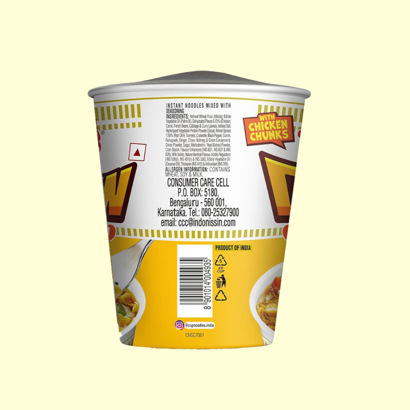 Cup Noodles - Image 2
